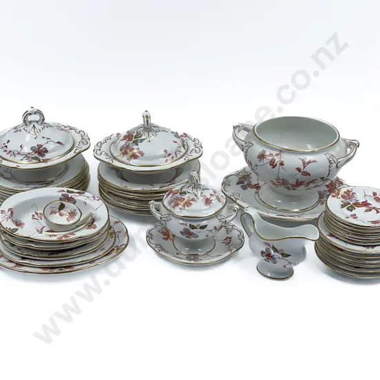 Small Quantity of Victorian Children's Nursery China