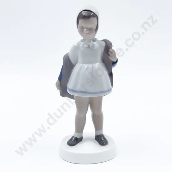 B&G Figure of Girl