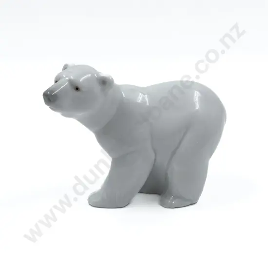Lladro Polar Bear