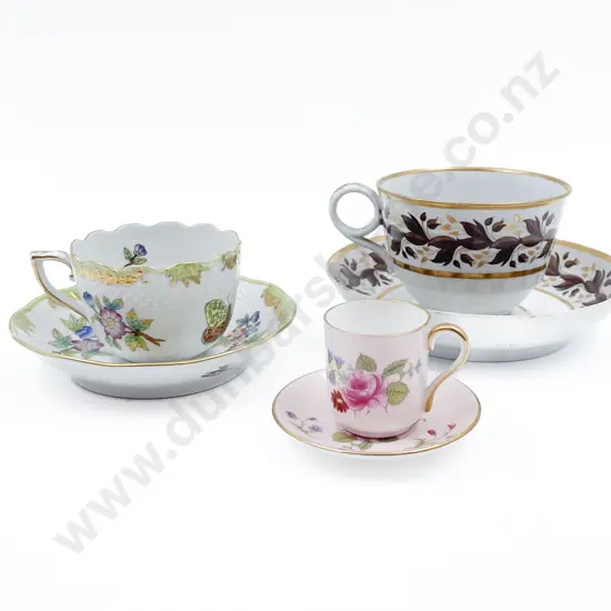 Small Quantity of Assorted Fancy China