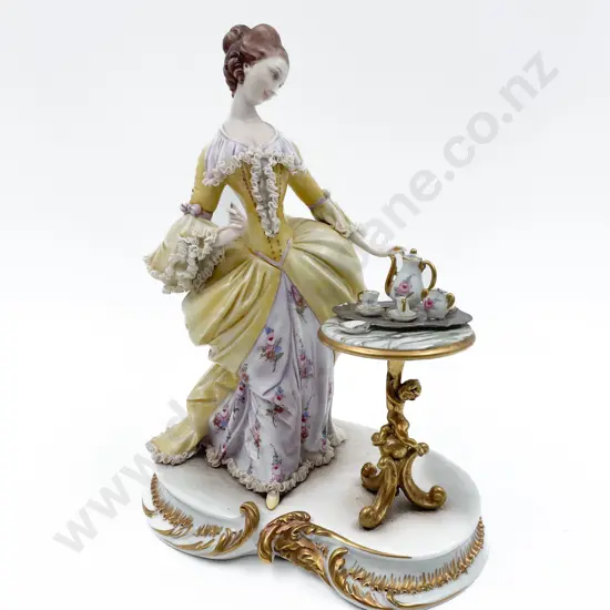 Fancy China Figure