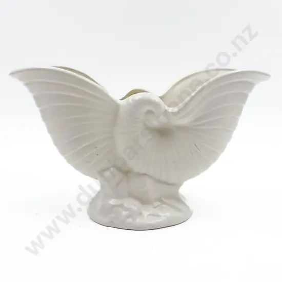 Crown Lynn Nautilus Vase