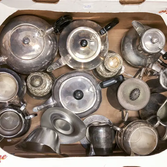 Box of Assorted S/P etc