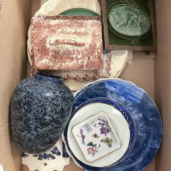 Quantity of Assorted China and Pottery etc