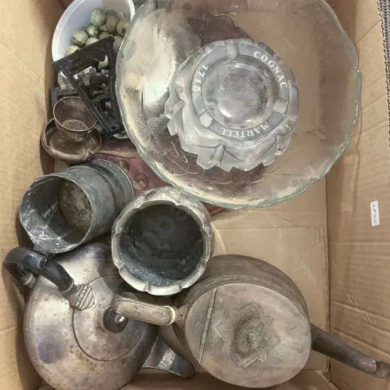 Box Quantity of Assorted