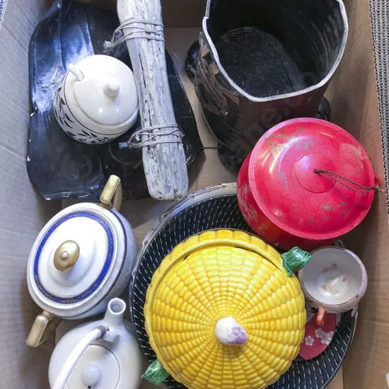 Boxed Quantity of Assorted