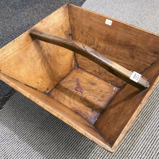 Vintage Chinese Wooden Box