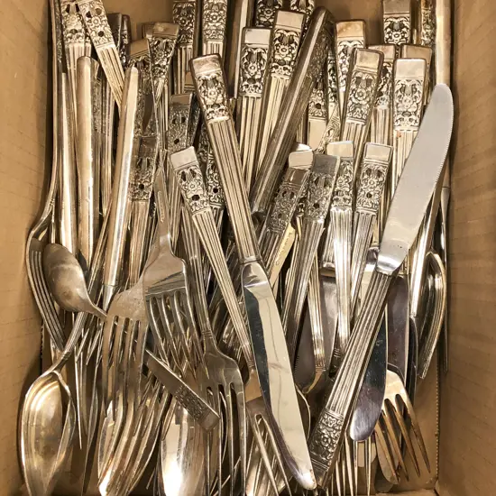 Quantity of Cutlery