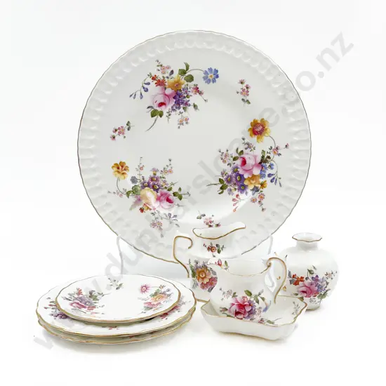 Quantity of Assorted RCD China