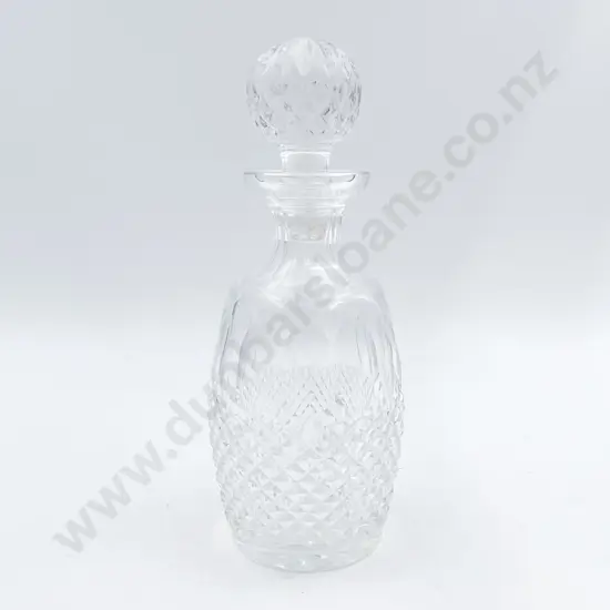 Waterford Crystal Decanter