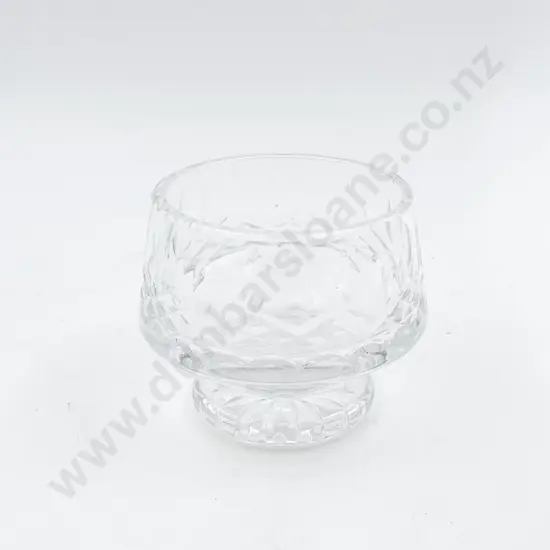 Waterford Crystal Sugar Basin