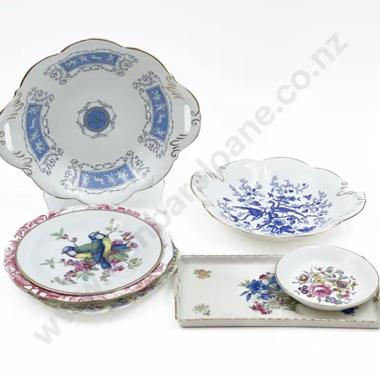 Small Quantity of Fancy China