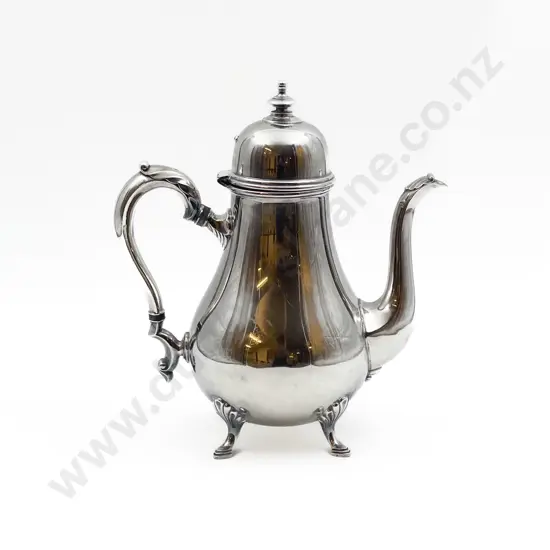 Fine Quality Plated Tea Pot
