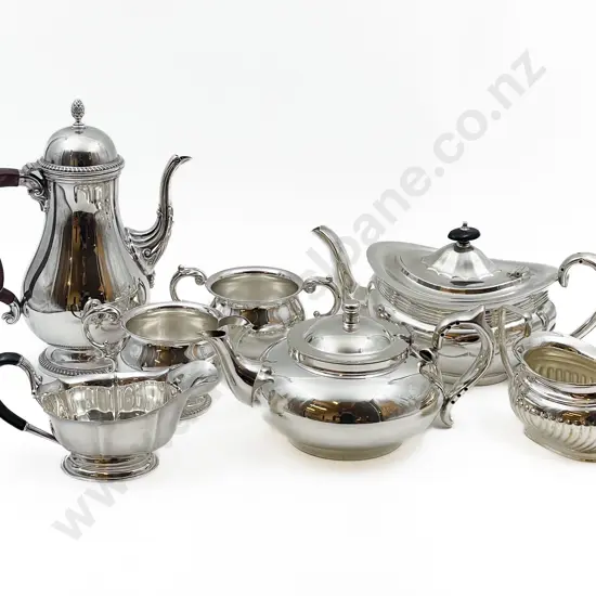 Small Quantity of Assorted S/P