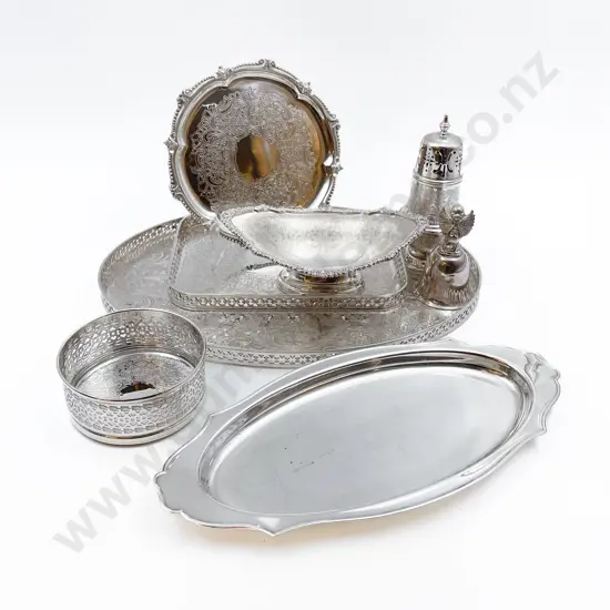 Small Quantity of Assorted S/P