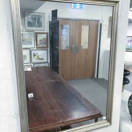 Rectangular Wall Mirror