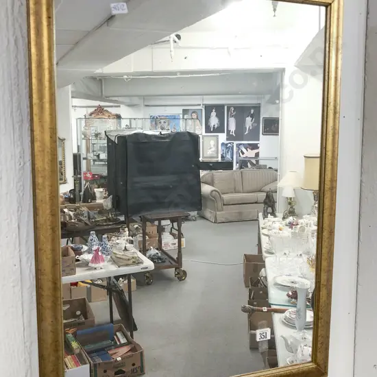 Rectangular Wall Mirror