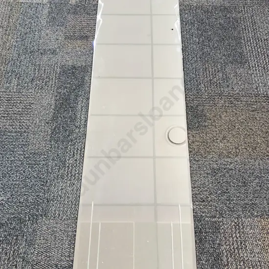 Bevel Edged Full Length Mirror