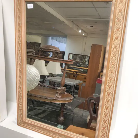 Rectangular Wall Miror