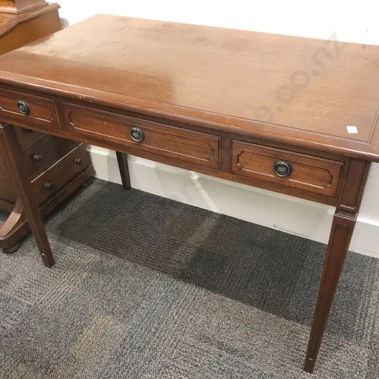 Mahogany Desk