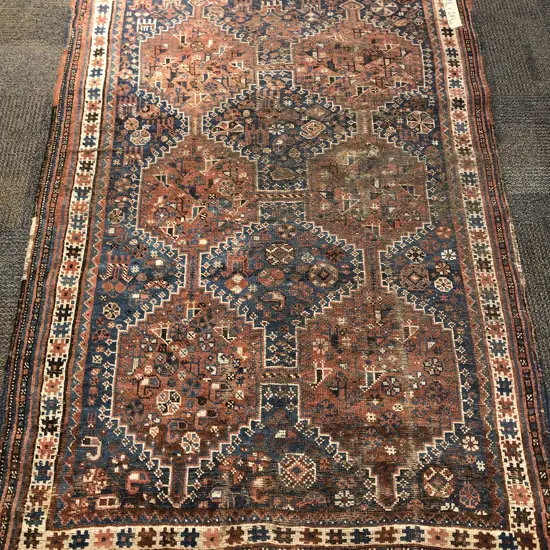 Antique Persian Rug