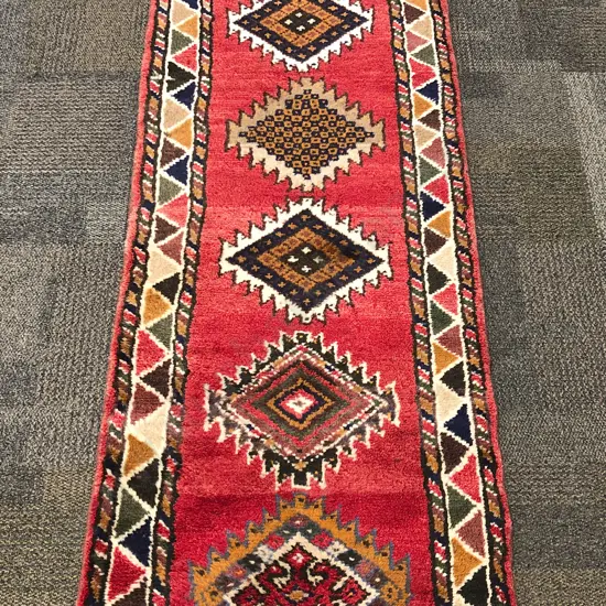 Turkish Woollen Runner