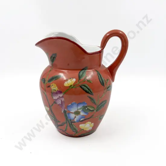 Redcurrant Modern Decorative Jug