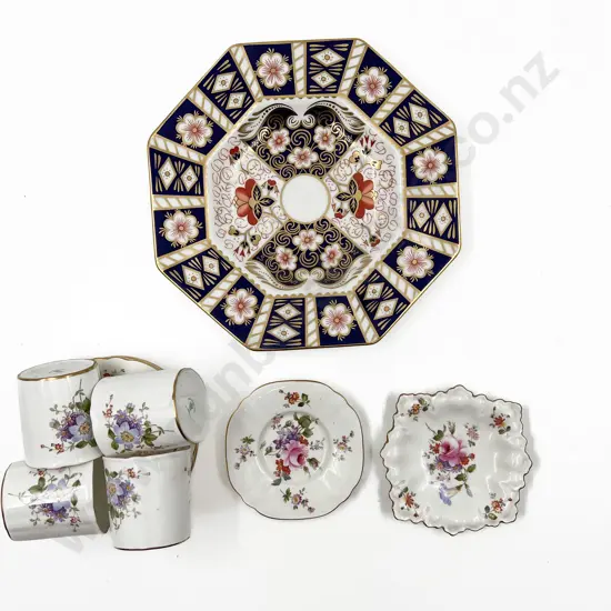 Quantity of Assorted RCD China