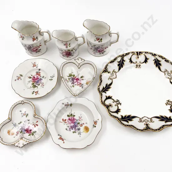 Quantity of Assorted RCD China