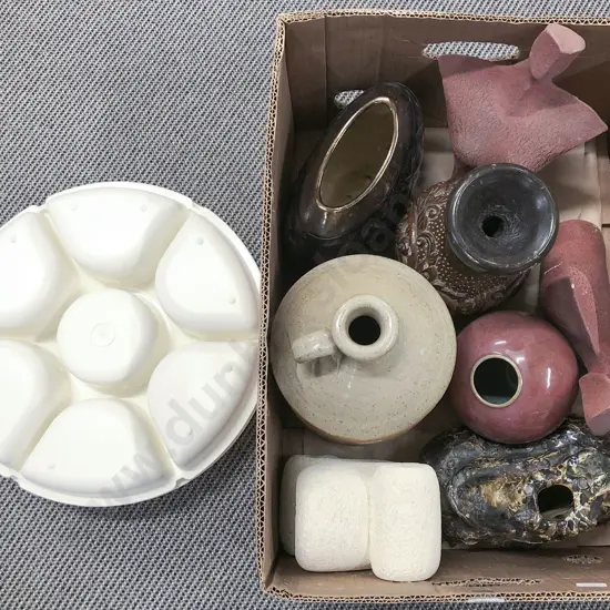 Quantity of Assorted Pottery etc