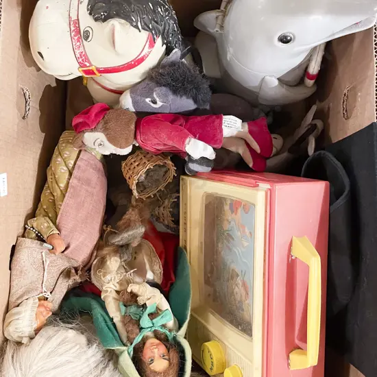 Quantity of Assorted Toys etc