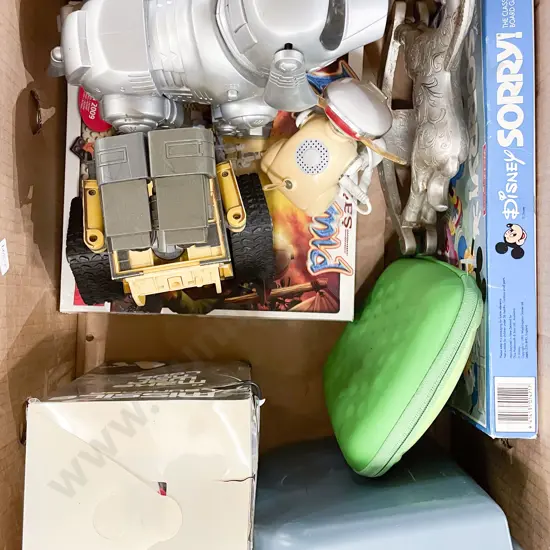 Quantity of Assorted Toys etc