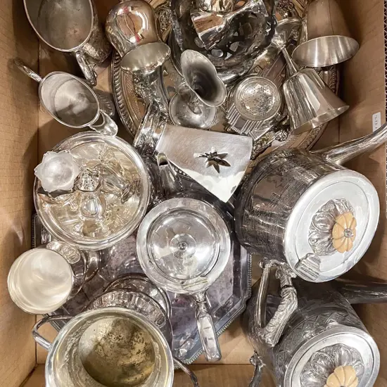 Quantity of Assorted S/P