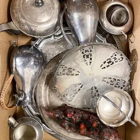 Quantity of Assorted S/P etc