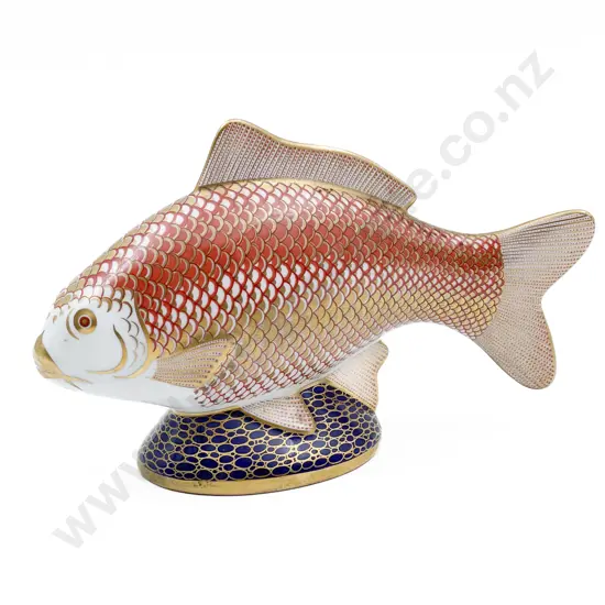 RCD Fish Paperweight