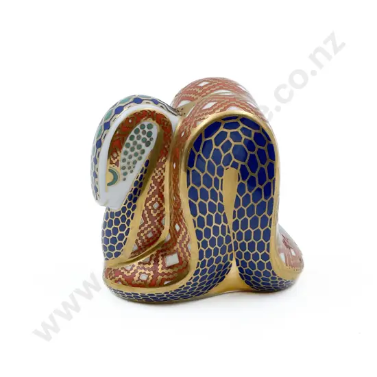 RCD Snake Paperweight