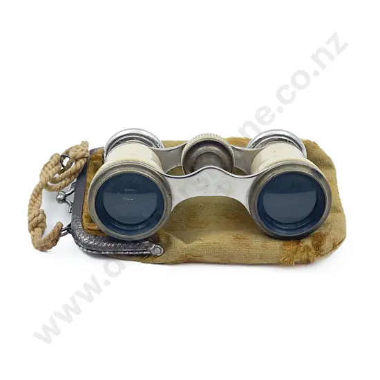 Pair of Vintage Opera Glasses