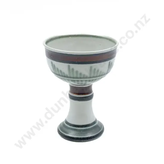 Anneke Borren Pottery Goblet