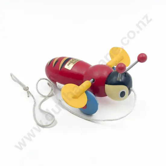 Vintage Buzzy Bee