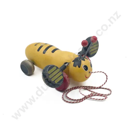 Vintage Buzzy Bee