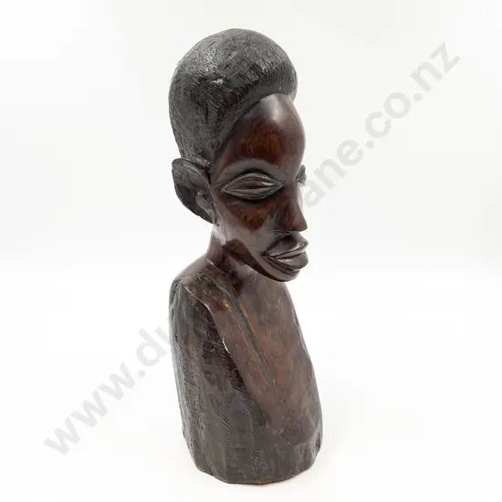 African Bust