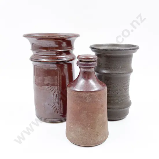 Jean Halstead Stoppered Bottle