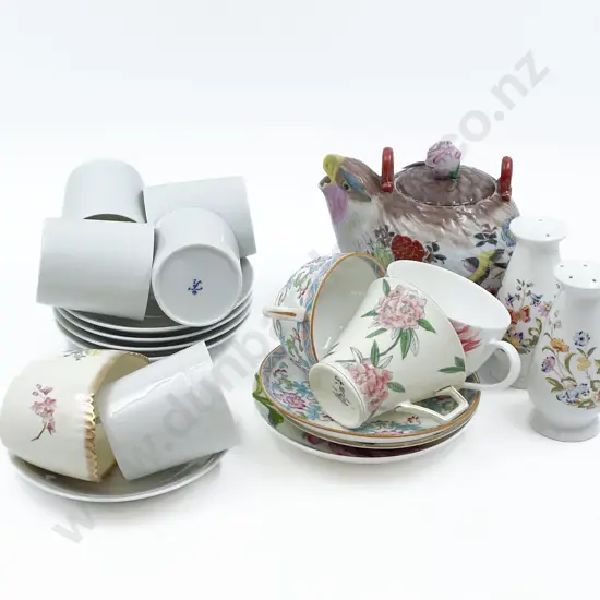 Quantity of Assorted Fancy China
