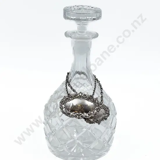 Crystal Decanter