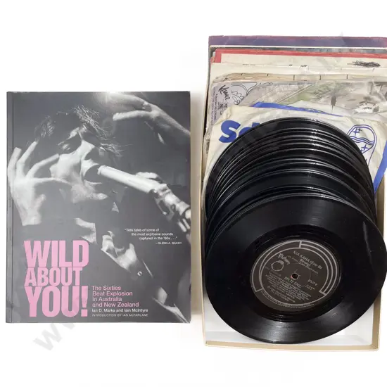 Small Quantity of Assorted 45 Records