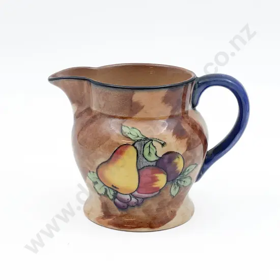 Tunstall Hand Painted Jug