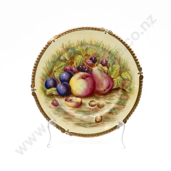 Aynsley Cabinet Plate