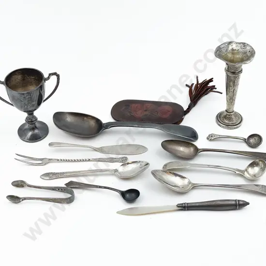 Bag Quantity of Assorted S/S etc