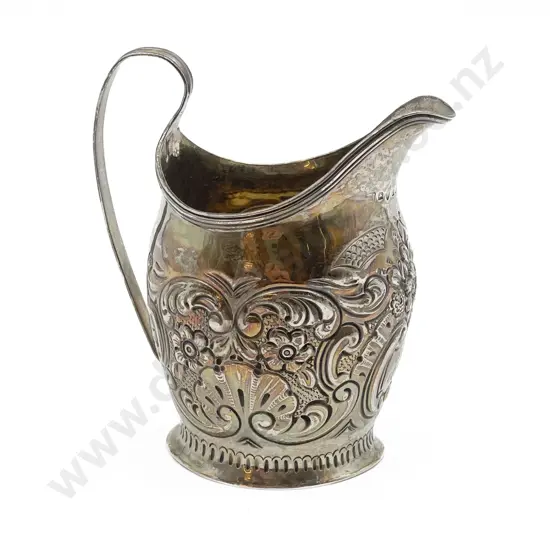S/S Cream Jug