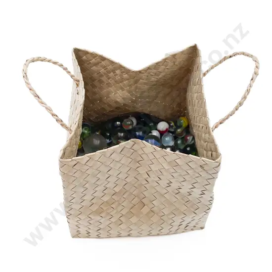 Quantity of Assorted Marbles